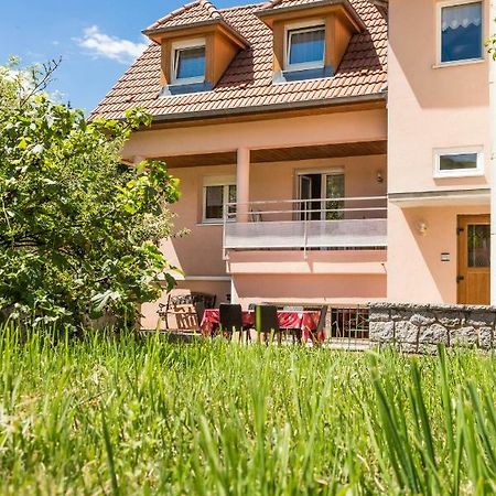 Ferienwohnung Chez Christian Breitenbach-Haut-Rhin Exterior foto
